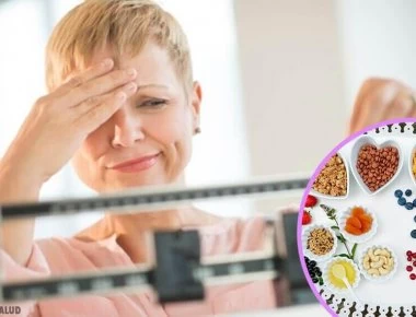 Αυτή είναι η καλύτερη διατροφή για μετά την εμμηνόπαυση